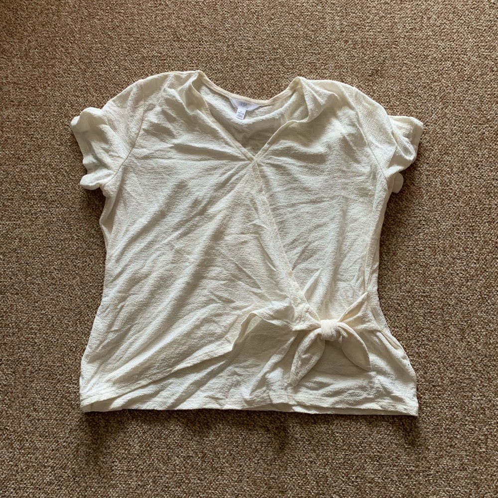 No longer fits me